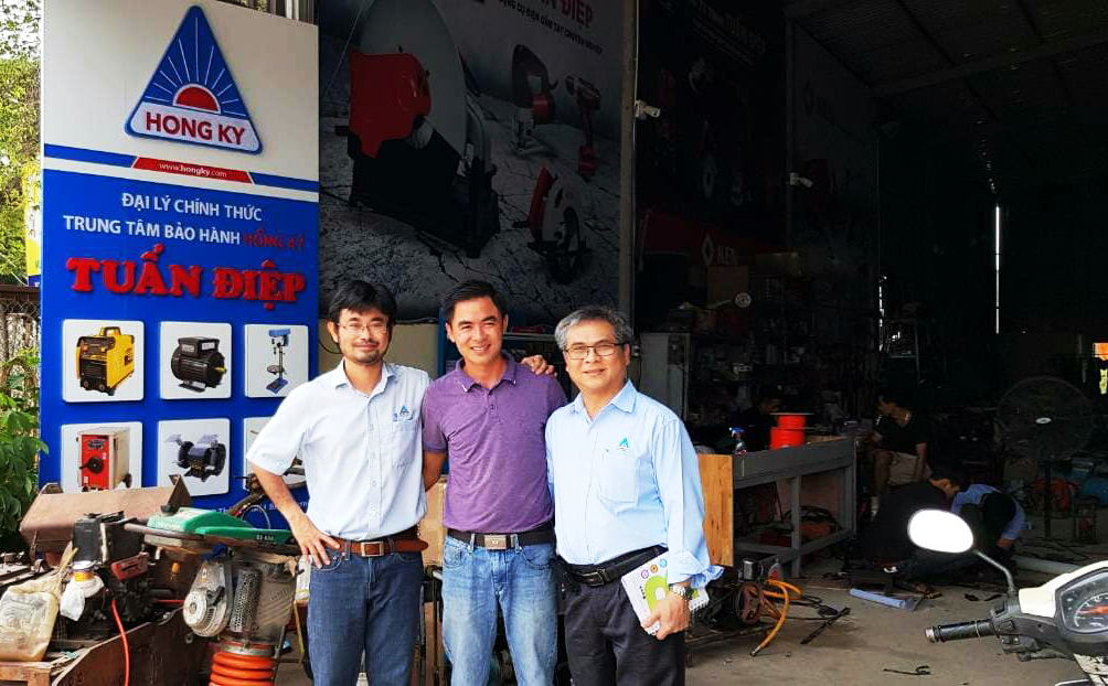 "Trung