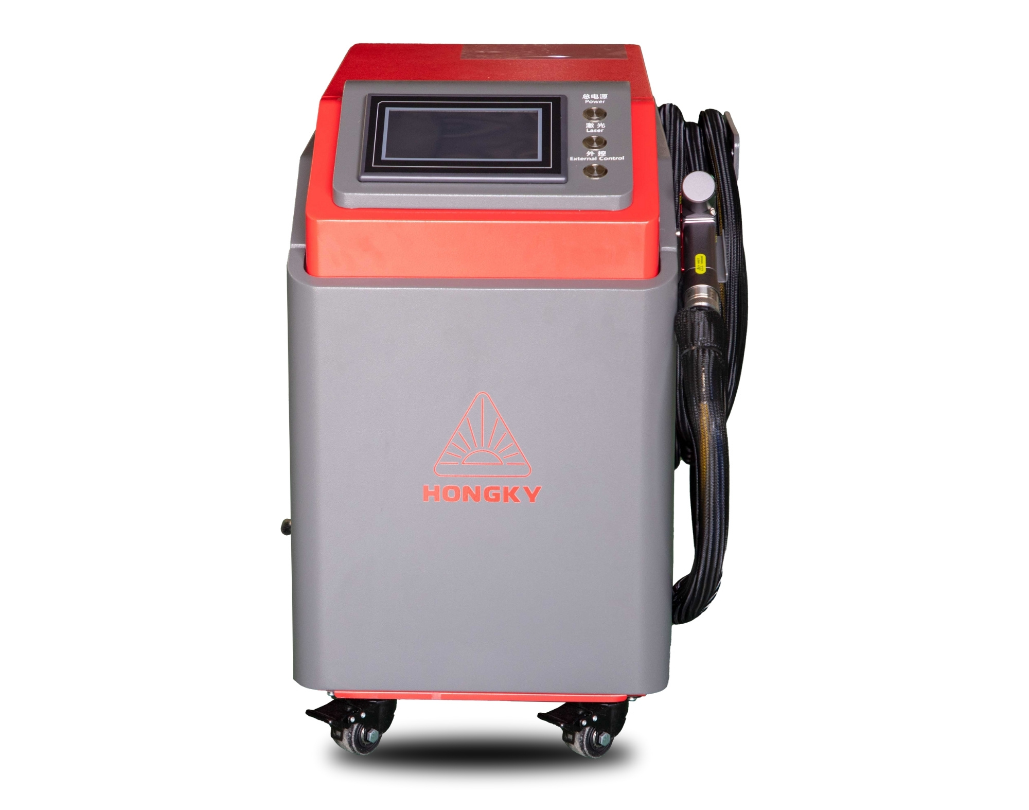 Máy hàn laser giải nhiệt bằng nước HK-LW1500