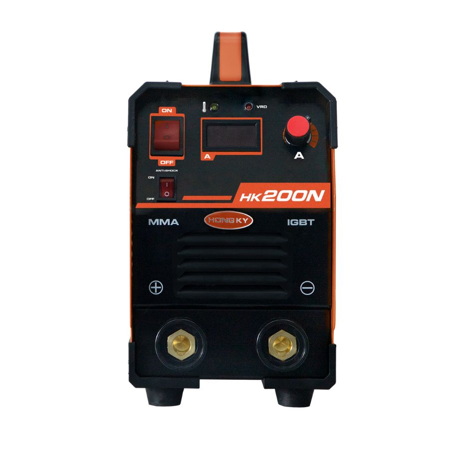 Máy hàn điện tử MMA Hồng Ký HK200N
