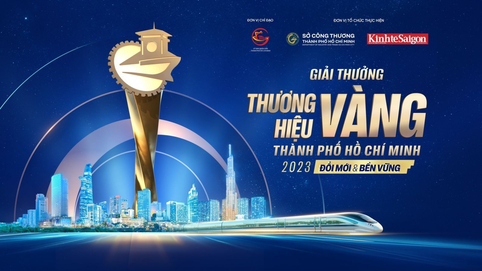 Honor the Golden Brand Award 2023
