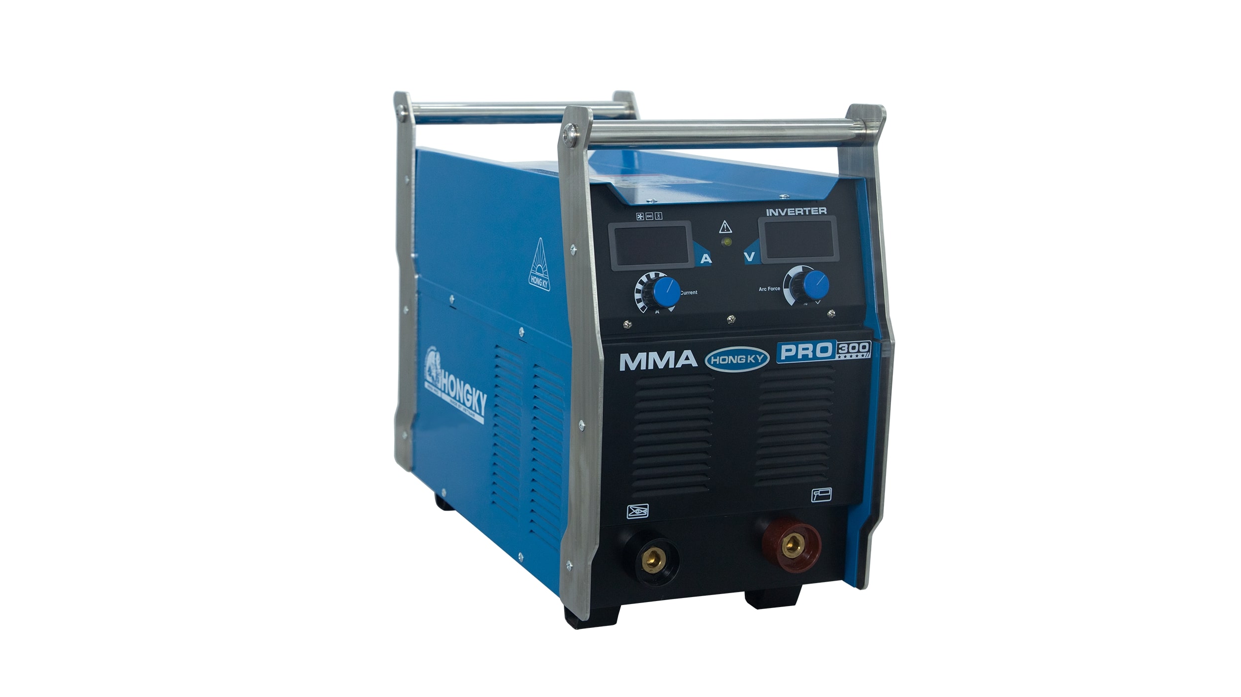 Máy hàn que điện tử Hồng Ký MMA300PRO