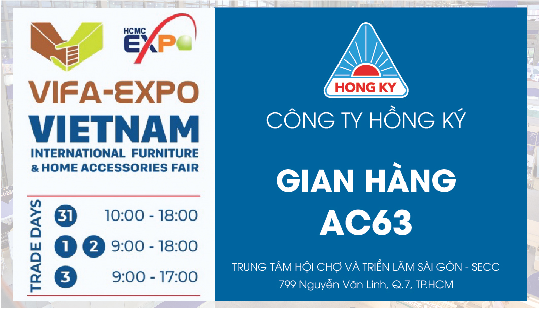 Hong Ky brings to the vifa expo 2022 superior sanding solutions
