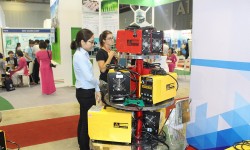 Hồng Ký tham gia triển lãm quốc tế về máy móc thiết bị công nghiệp lần thứ 11 VINAMAC EXPO 2016