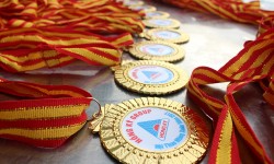 Hồng ký: Tưng bừng khai mạc hội thao mừng xuân 2017