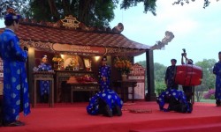 Công ty Hồng Ký tài trợ giỗ tổ ngành gỗ