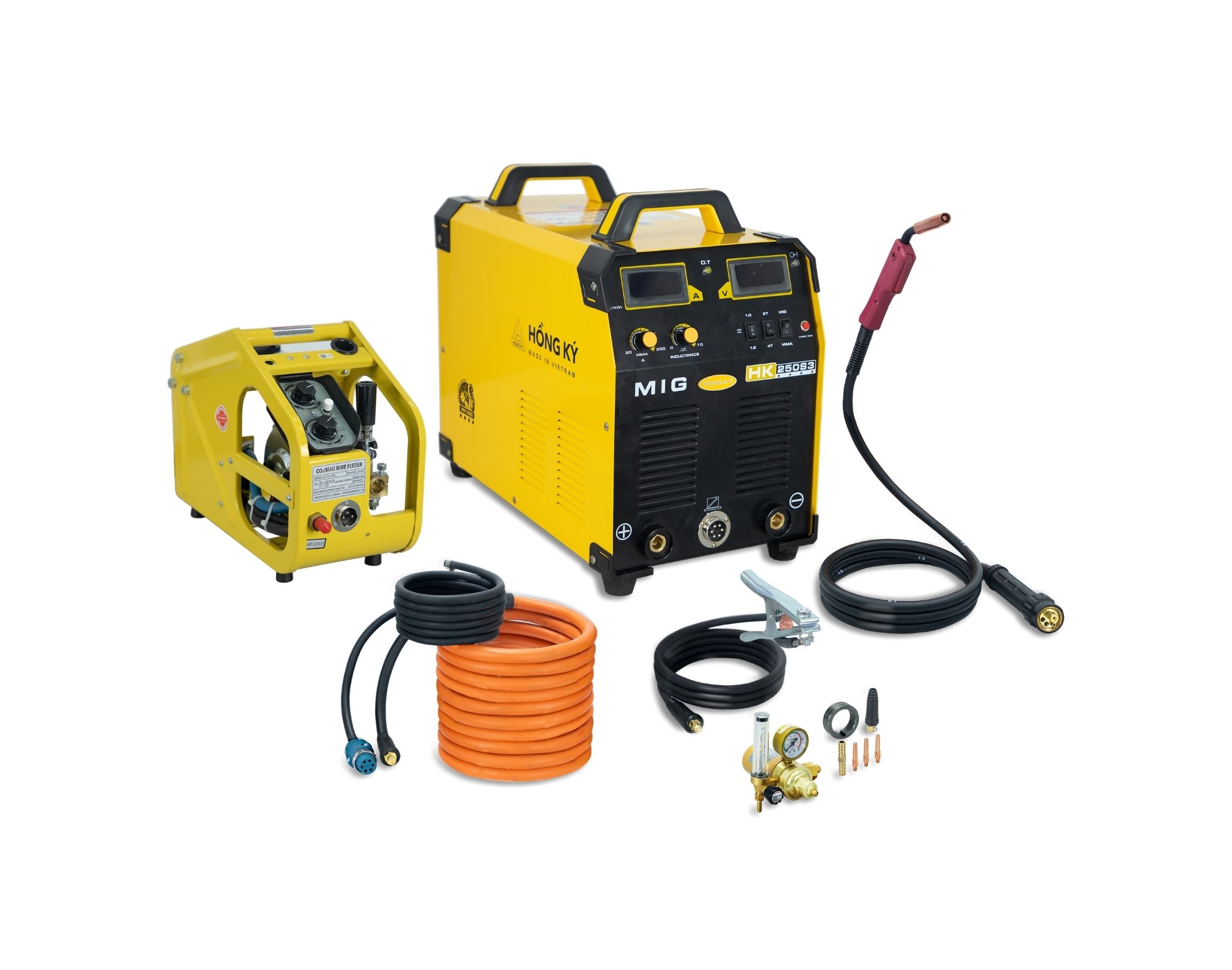 HKMIG250S3 welding machine