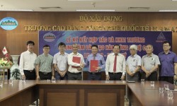 Hong Ky accompanies LILAMA2 – Accompanying education