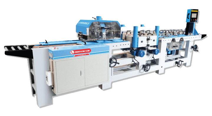 Các phương pháp đánh bóng gỗ phổ biến