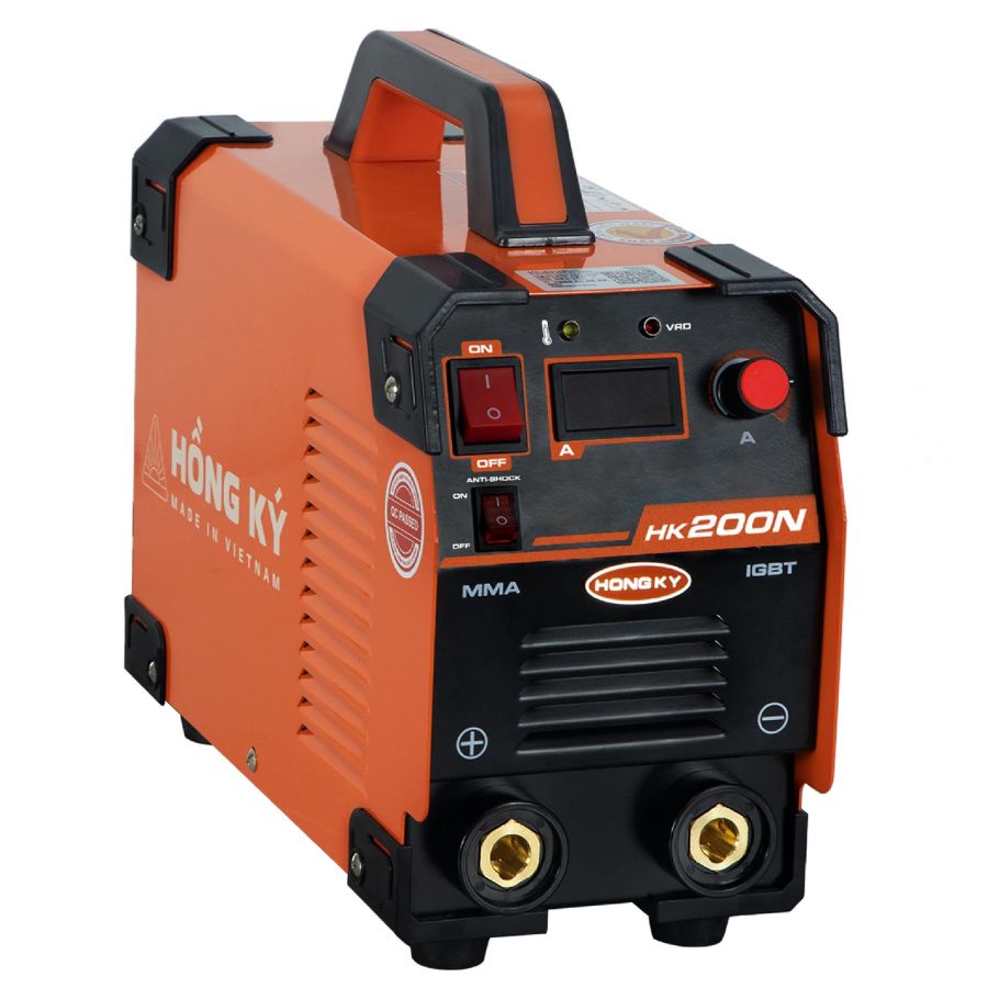 máy hàn điện tử Hồng Ký MMA HK200N