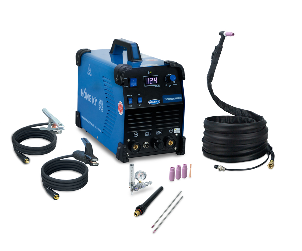 Máy hàn điện tử TIG200PRO