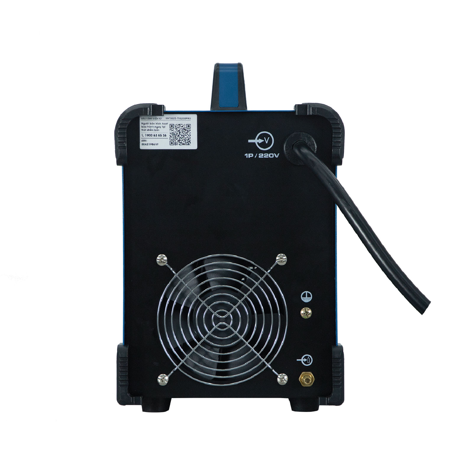 Máy hàn điện tử TIG200PRO