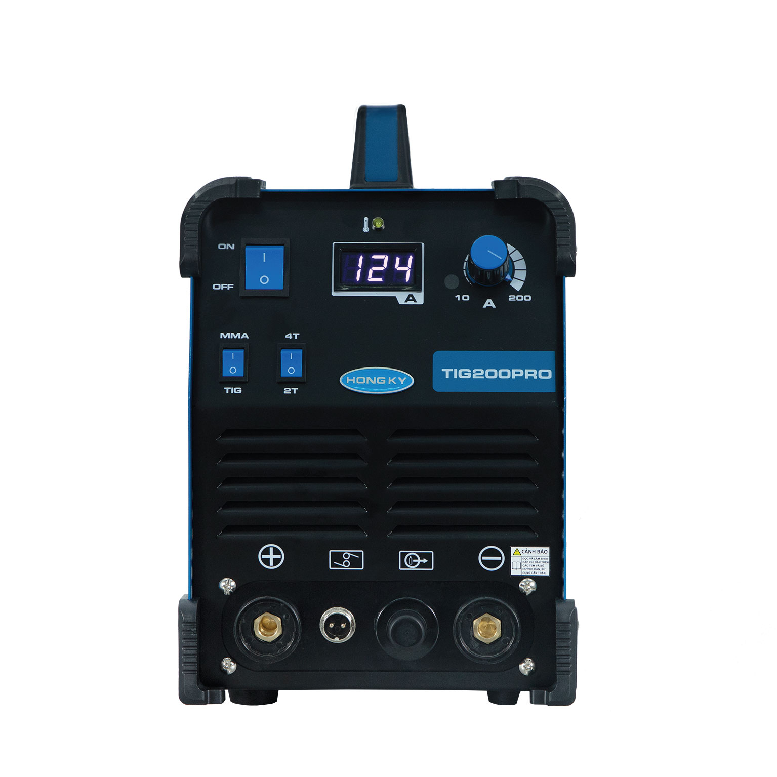 Máy hàn điện tử TIG200PRO