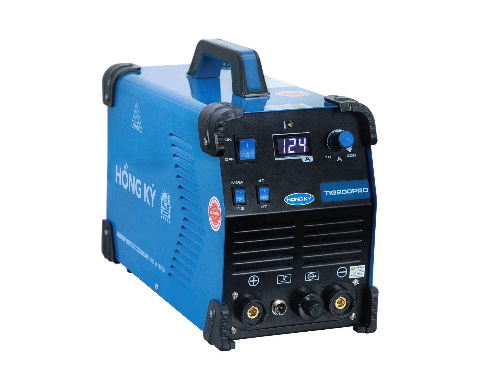 Máy hàn điện tử TIG200PRO