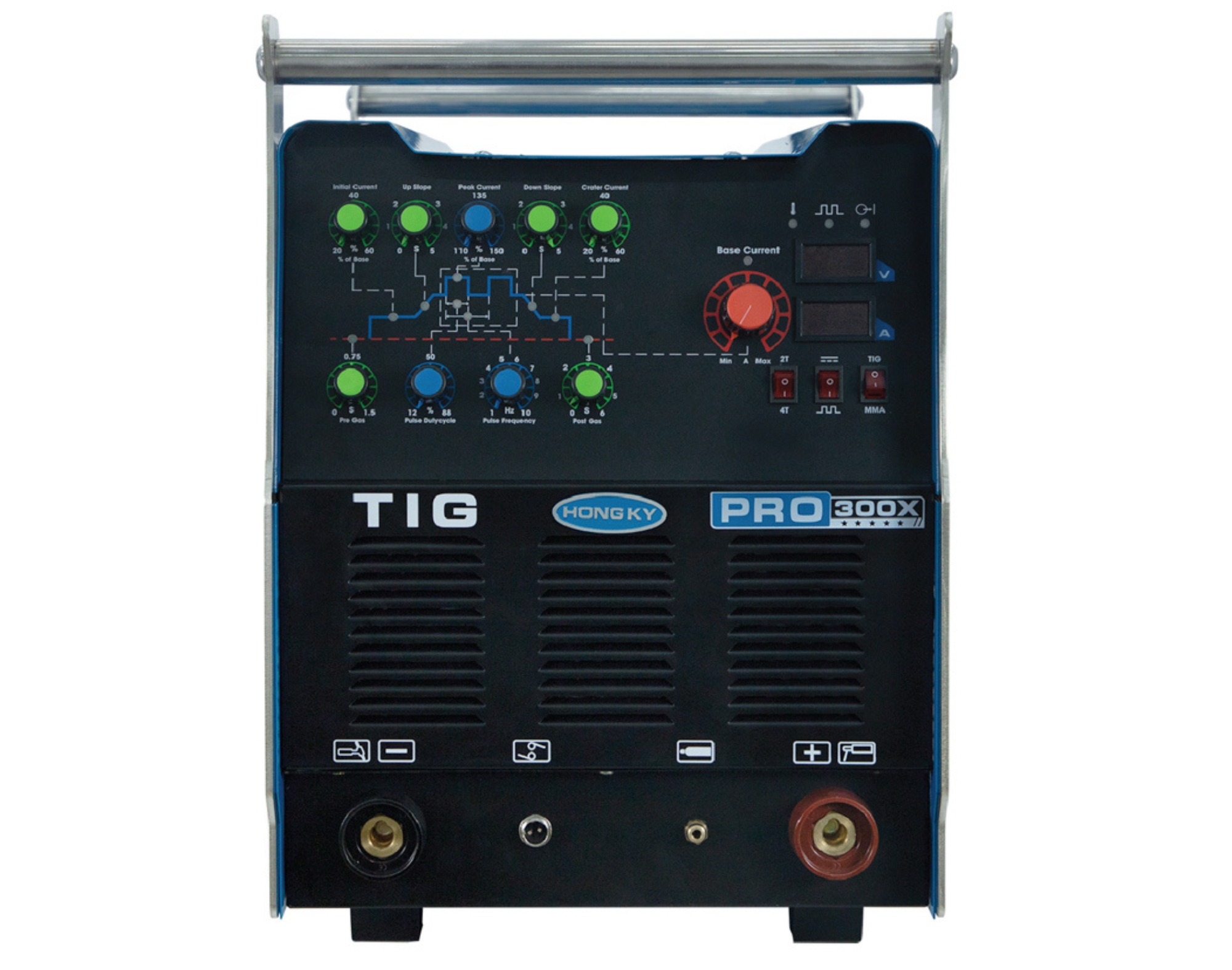 Máy hàn điện tử TIG300XPRO
