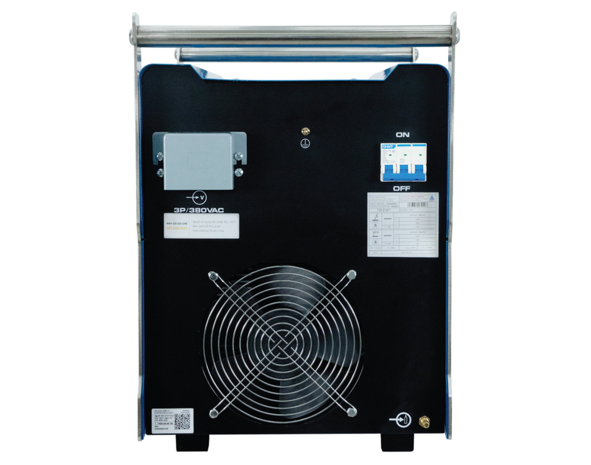 Máy hàn điện tử TIG300XPRO