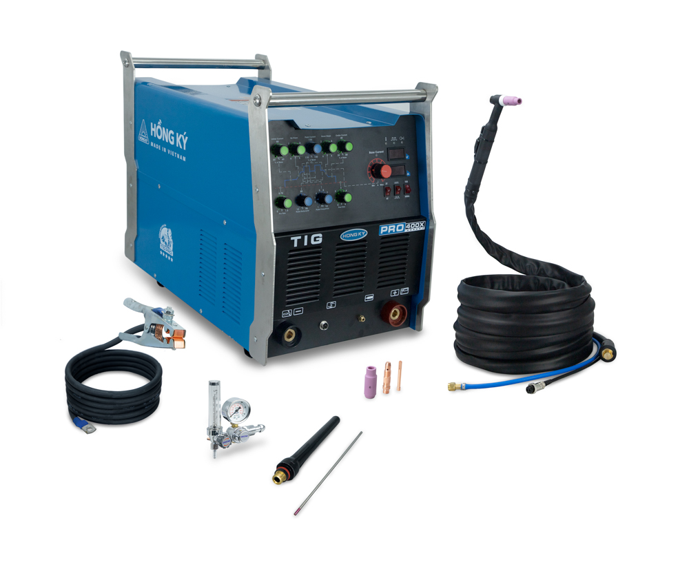 Máy hàn điện tử TIG 400XPRO