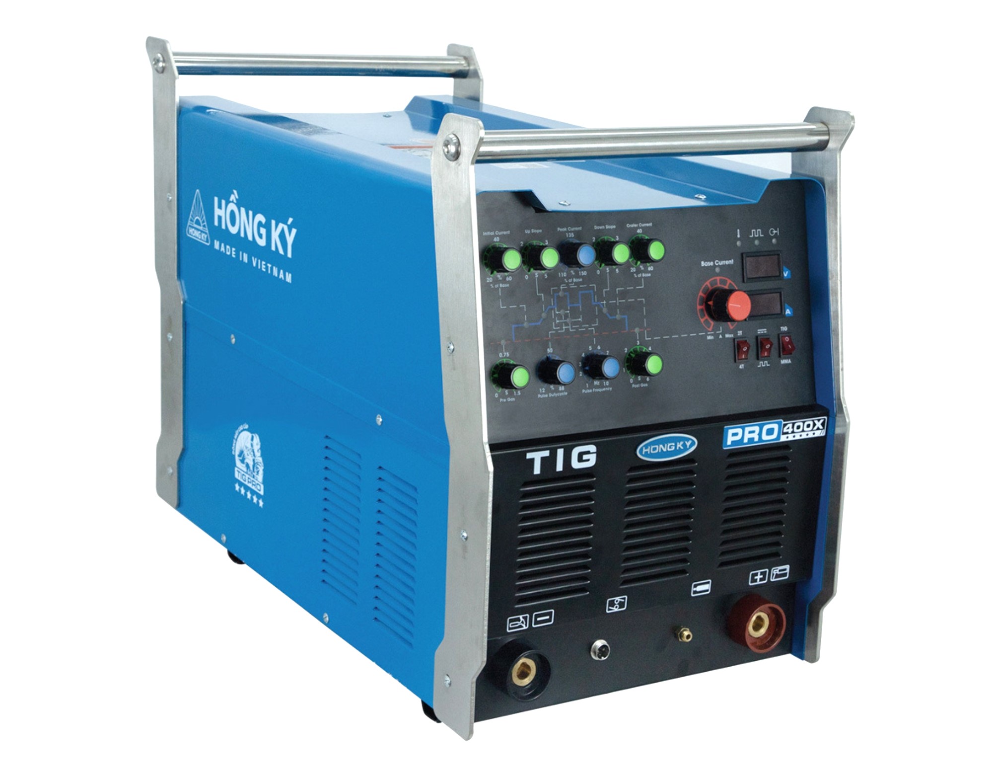 Máy hàn điện tử TIG 400XPRO