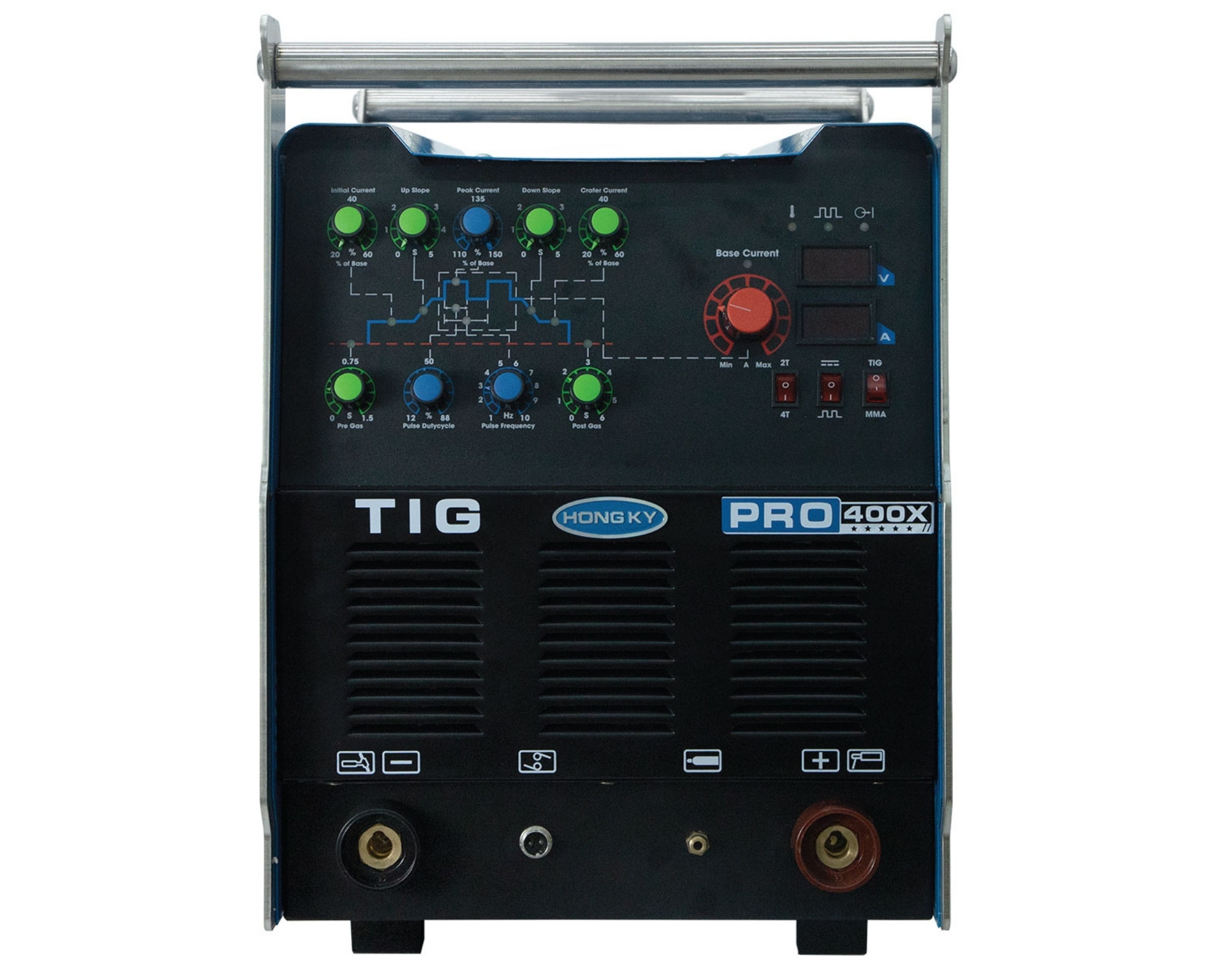 Máy hàn điện tử TIG 400XPRO