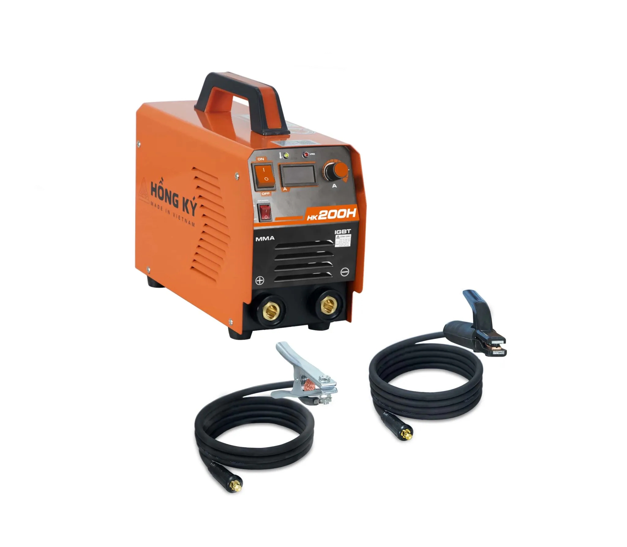 Máy hàn que chống giật Hồng Ký Eco HK200H