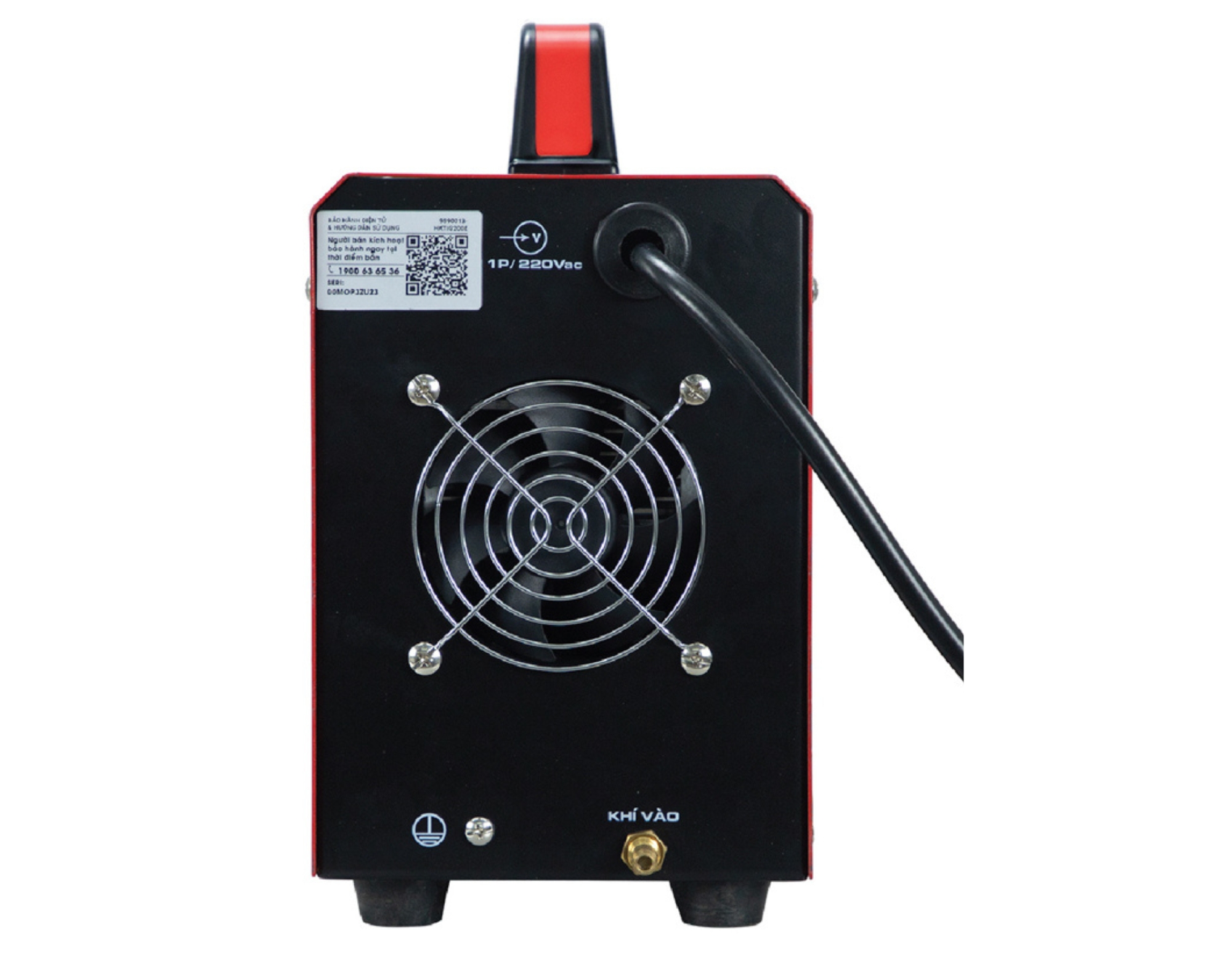 Máy hàn điện tử HKTIG200E