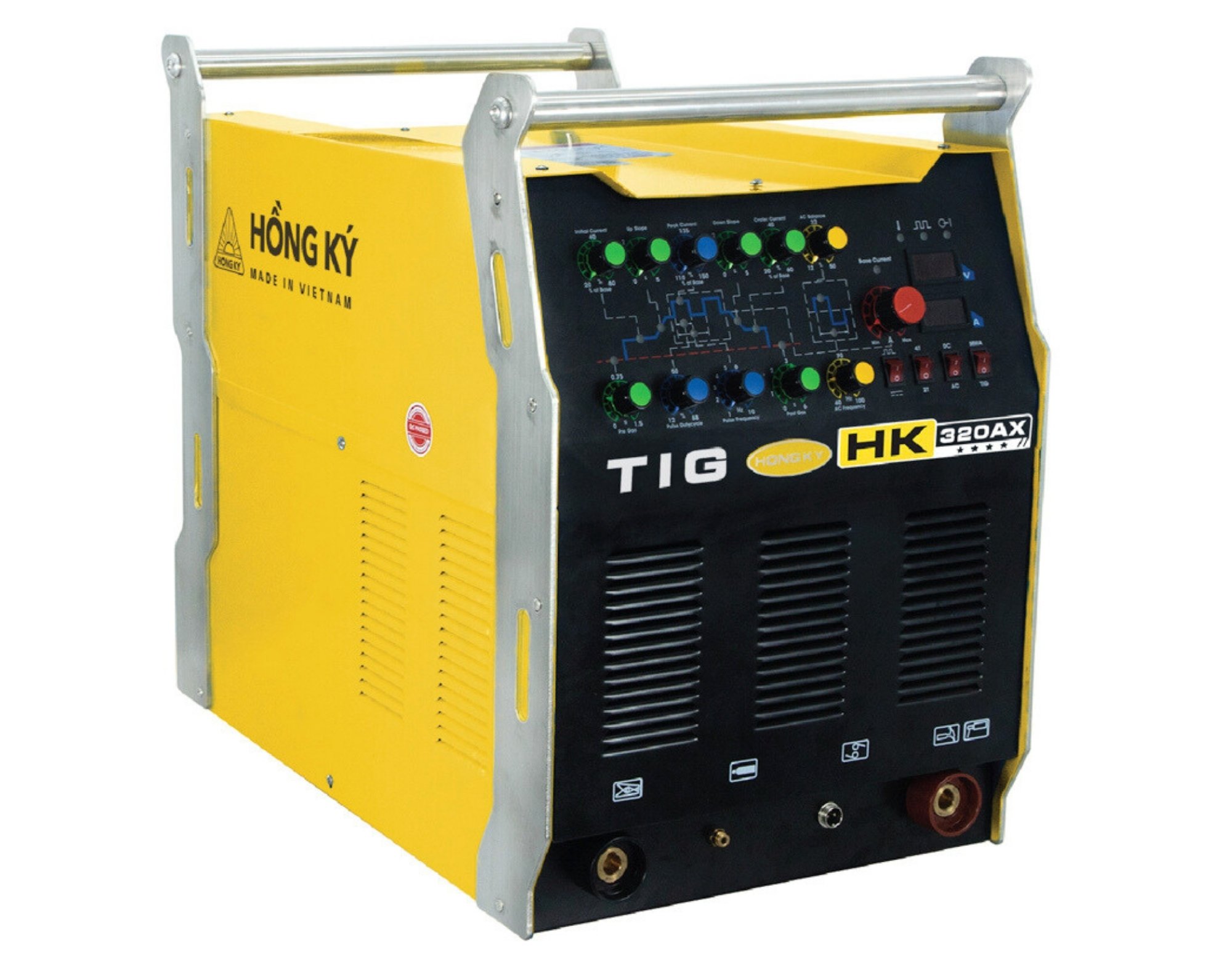 Máy hàn điện tử TIG HK320AX