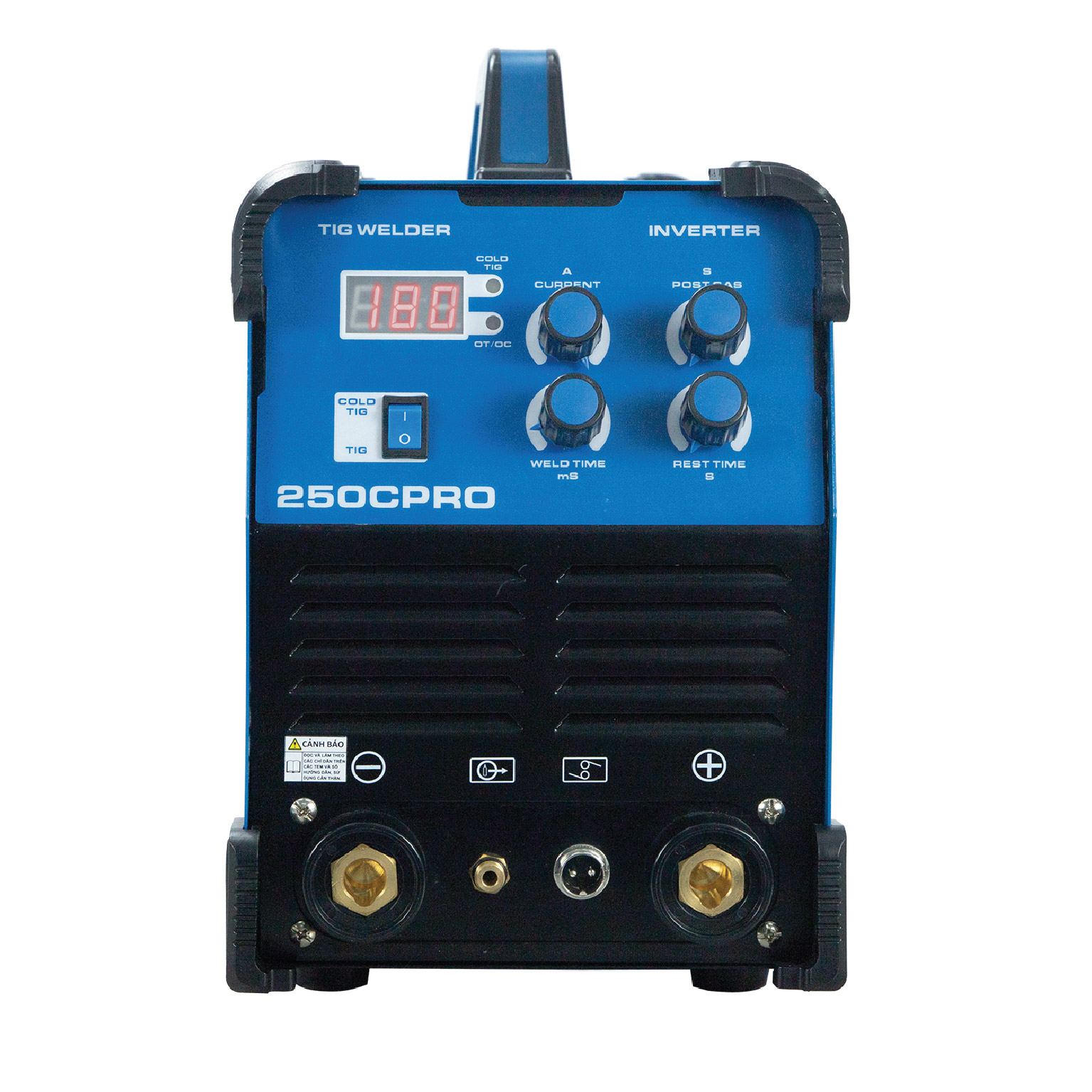 Máy hàn TIG Lạnh Tig250CPro