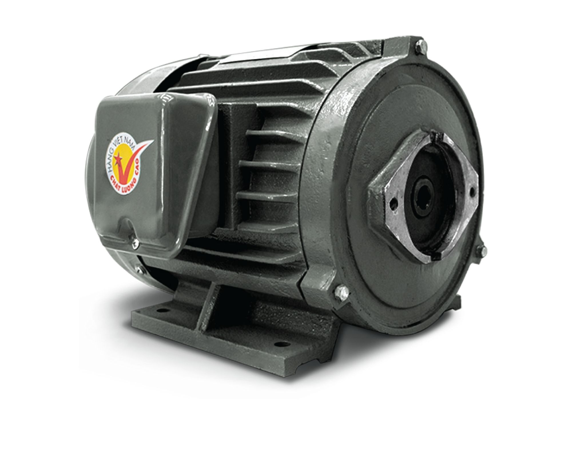 Motor bơm dầu Hồng Ký