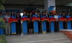 Hồng Ký tài trợ máy hàn cho trường Đại học Sư phạm Kỹ thuật TP. Hồ Chí Minh