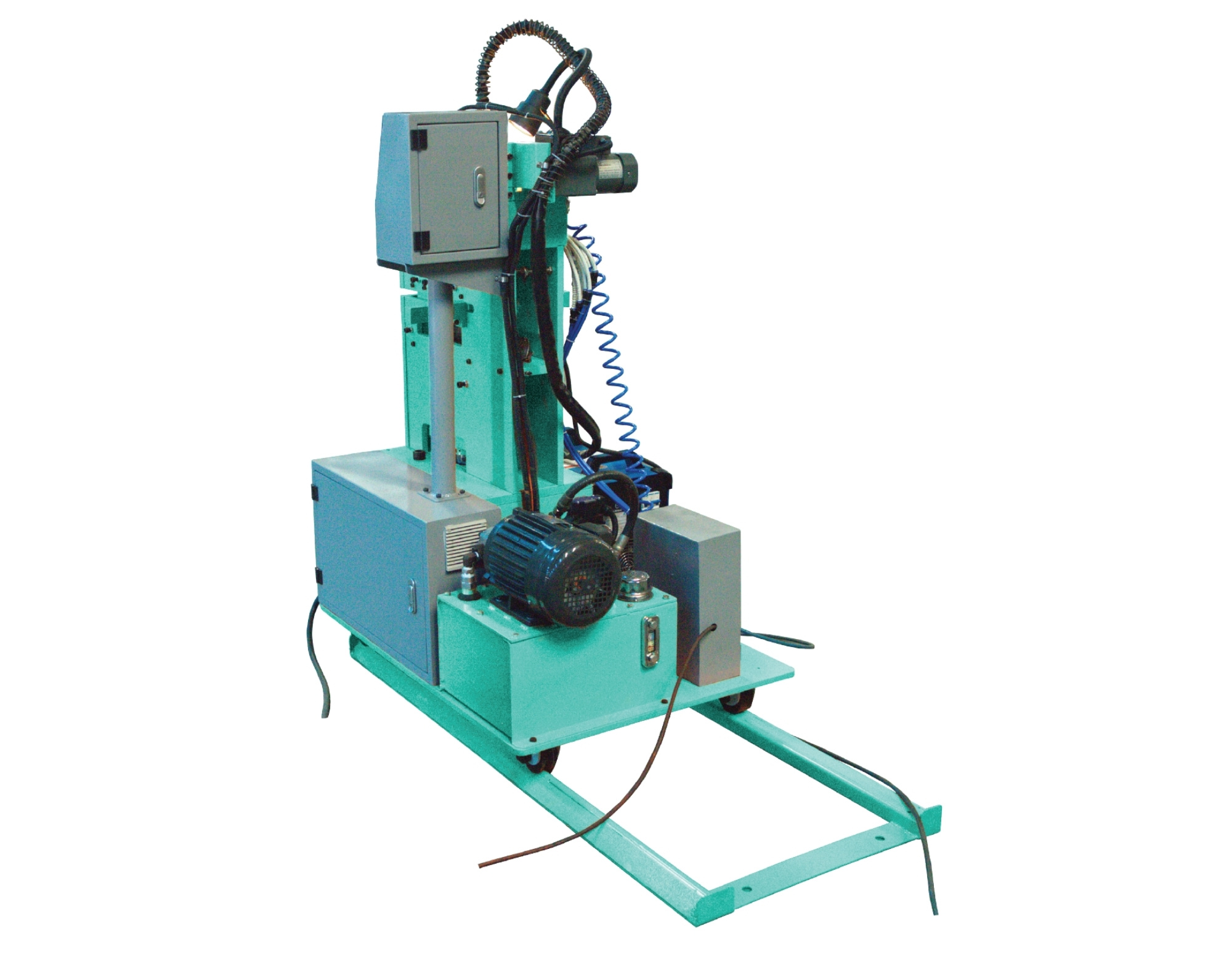 Máy cắt hàn tự động HK-CW260B+