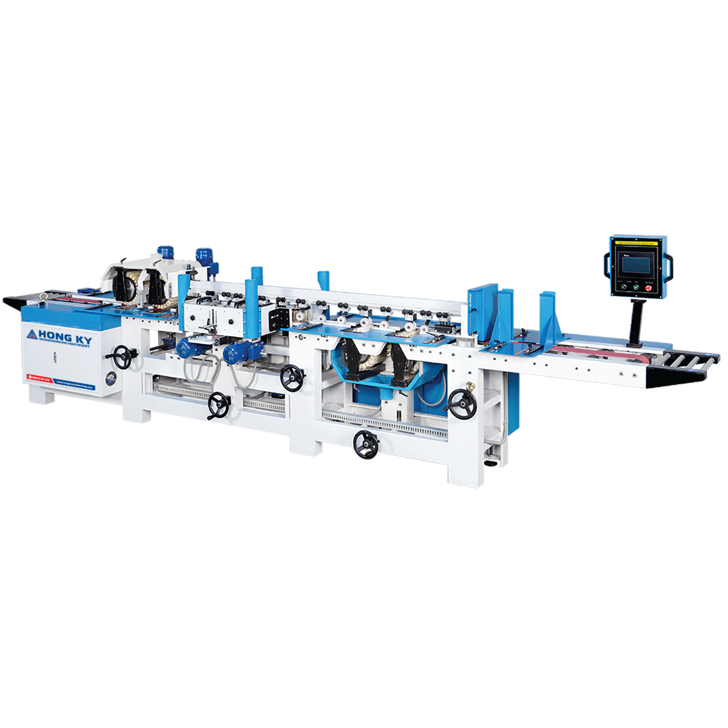Dual-Edge-Sander-DEBS-4U
