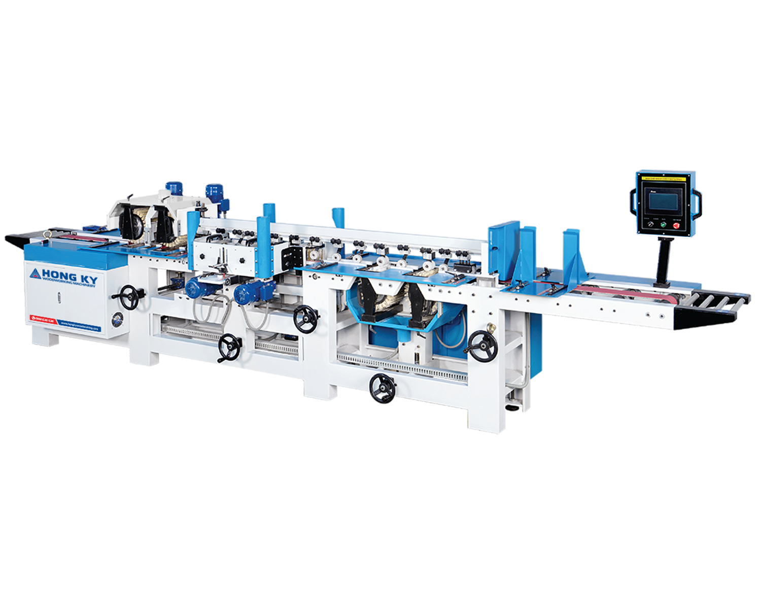 Dual-Edge-Sander-DEBS-4U