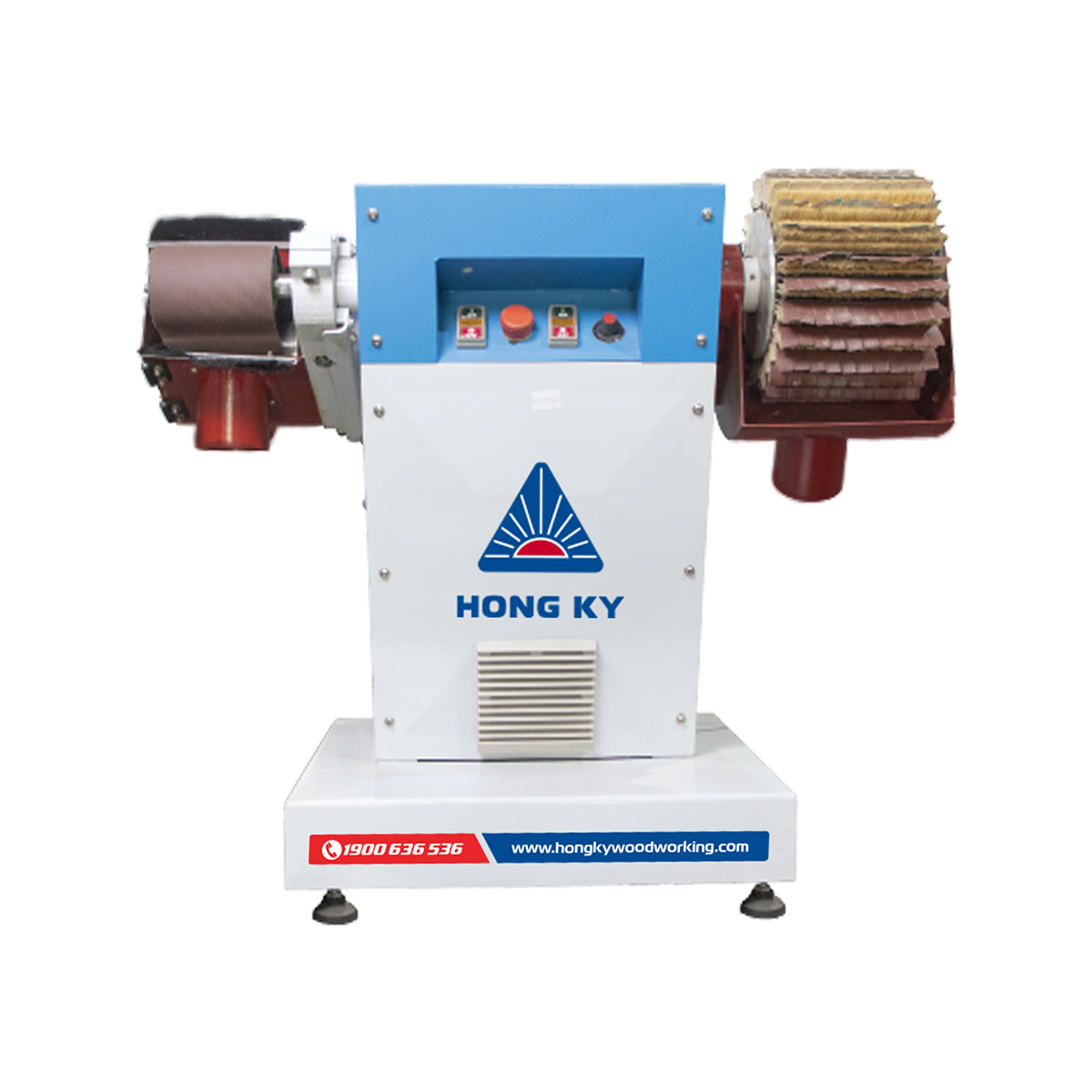 Dual-Edge-Sander-DEBS-4U
