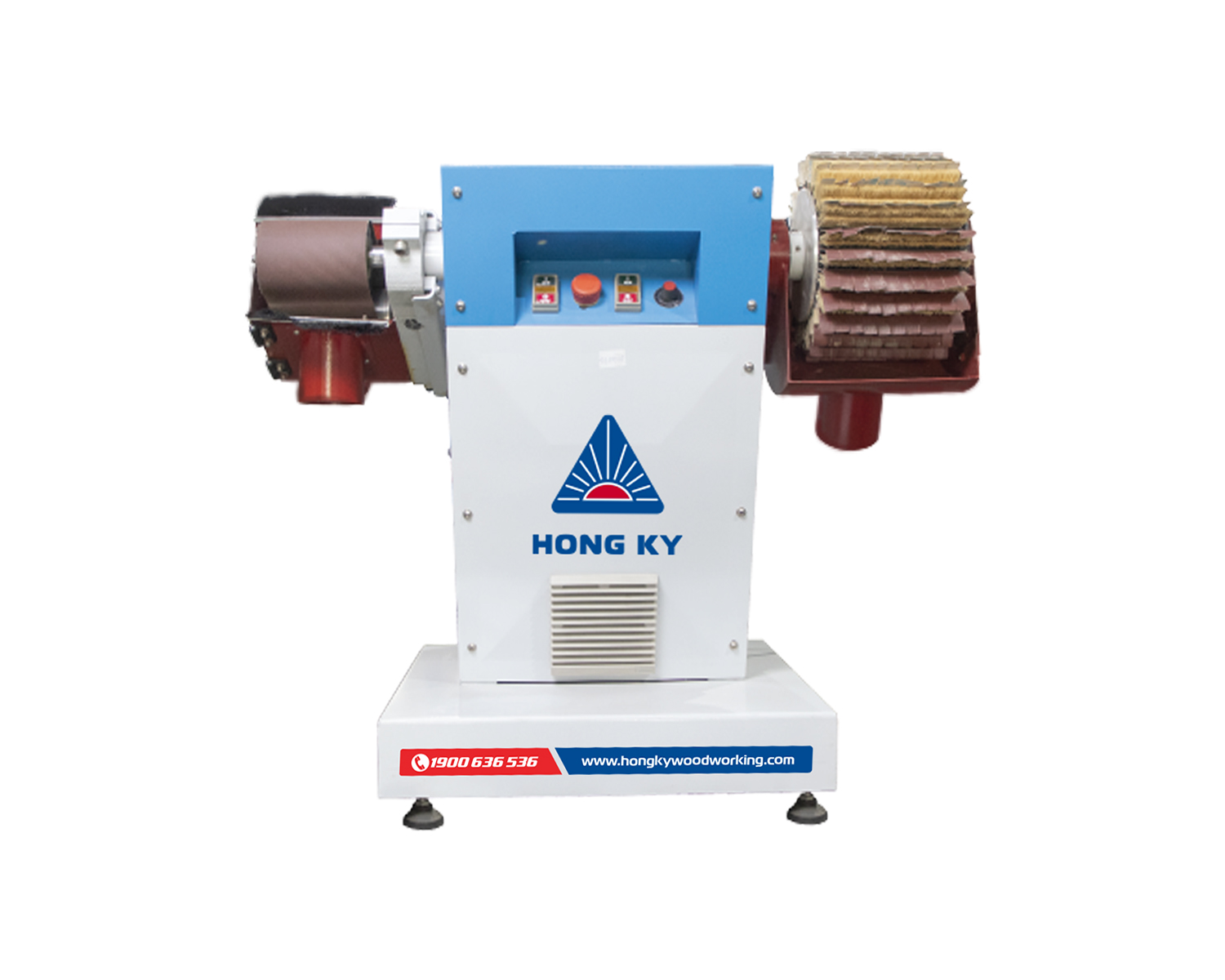 Dual-Edge-Sander-DEBS-4U
