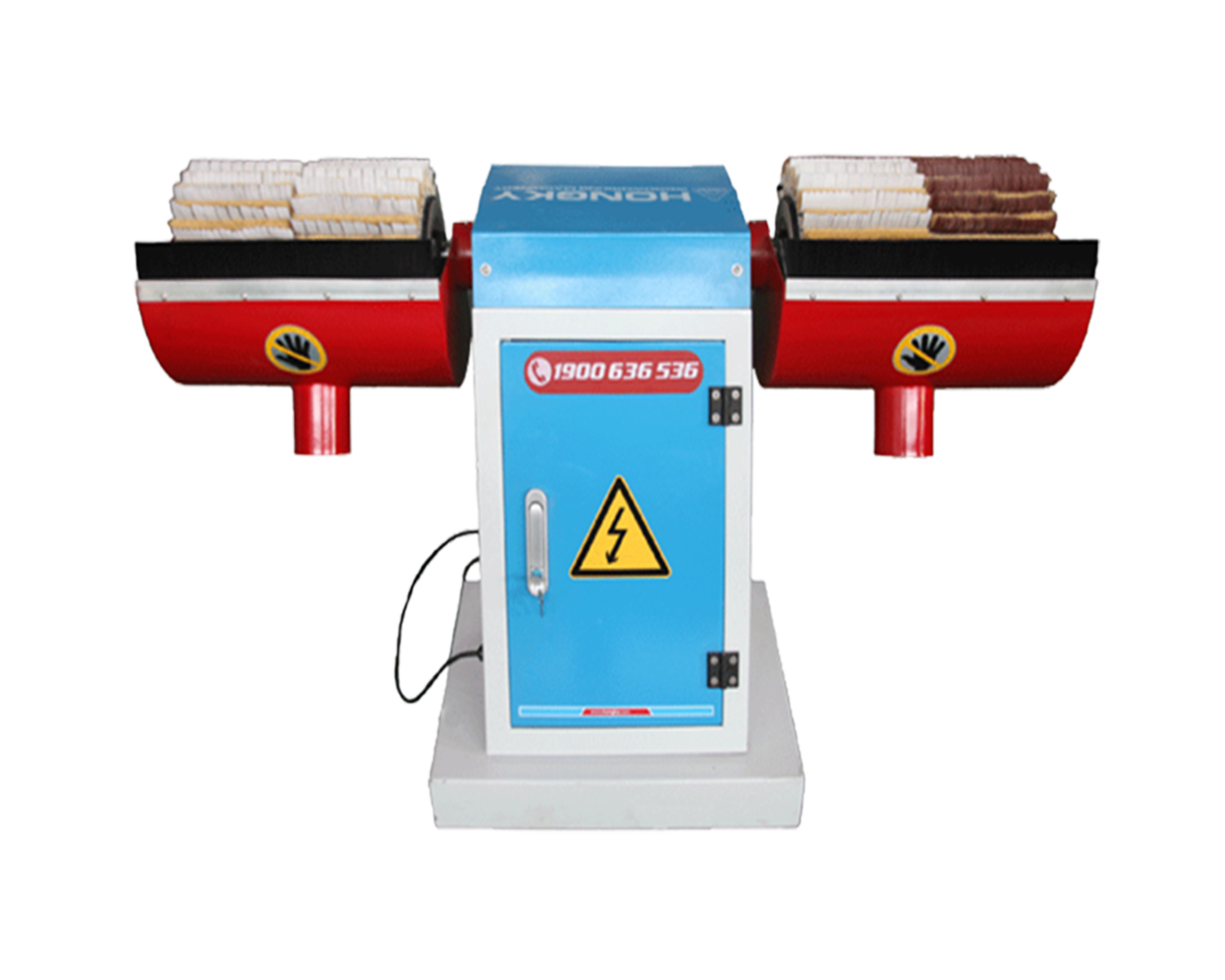 Dual-Edge-Sander-DEBS-4U