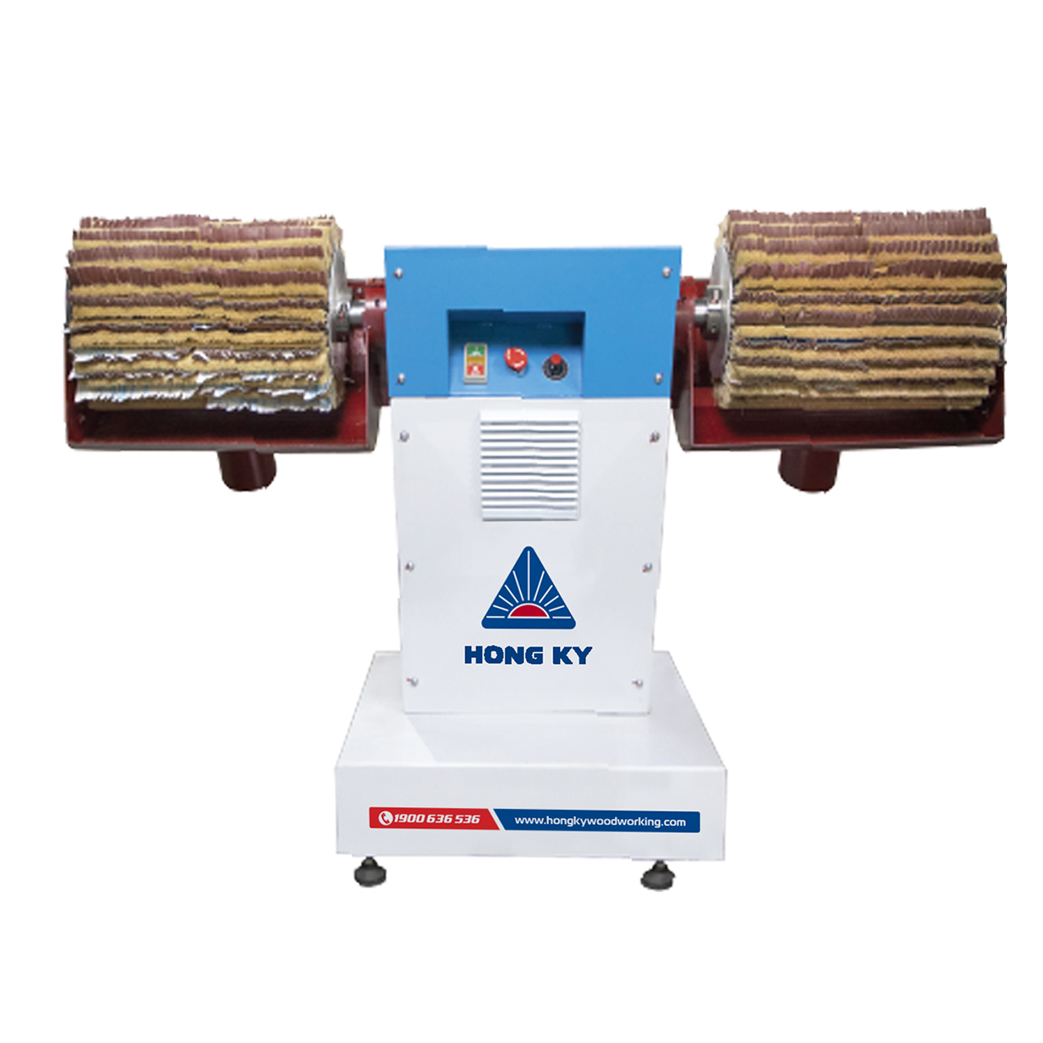 Dual-Edge-Sander-DEBS-4U