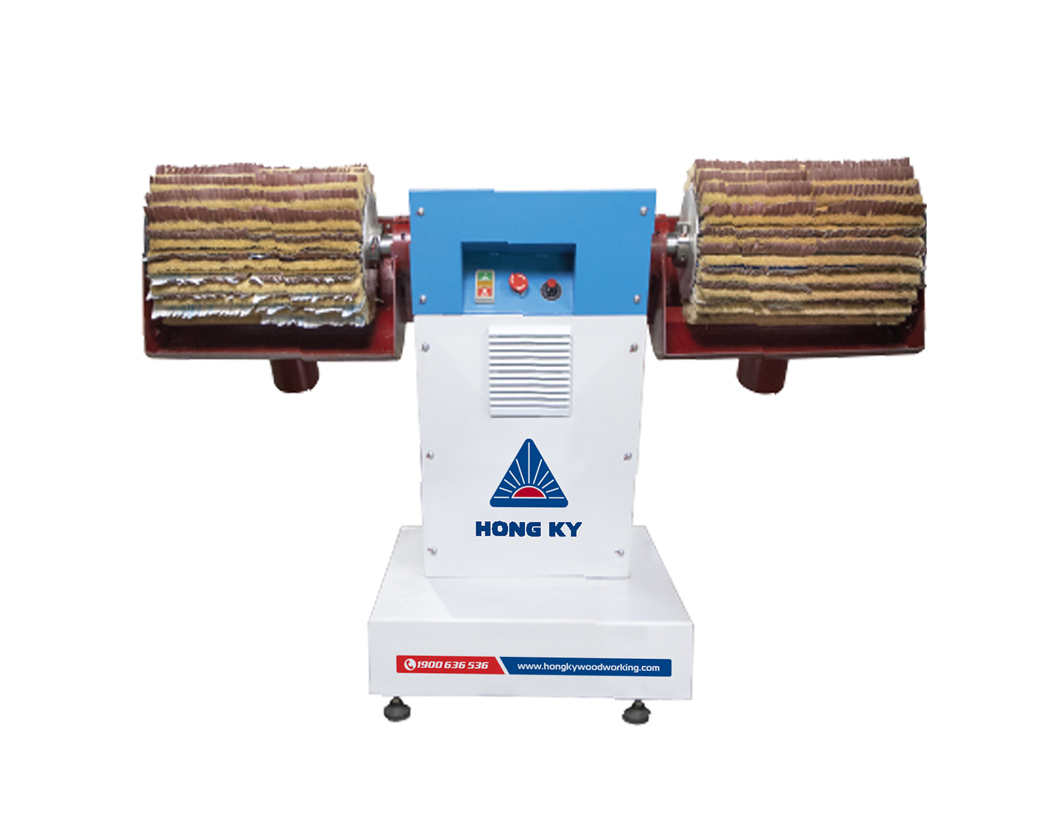 Dual-Edge-Sander-DEBS-4U
