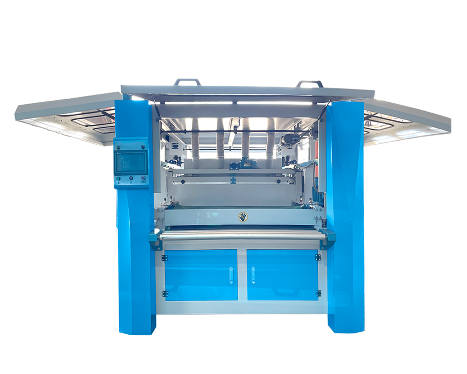 Dual-Edge-Sander-DEBS-4U