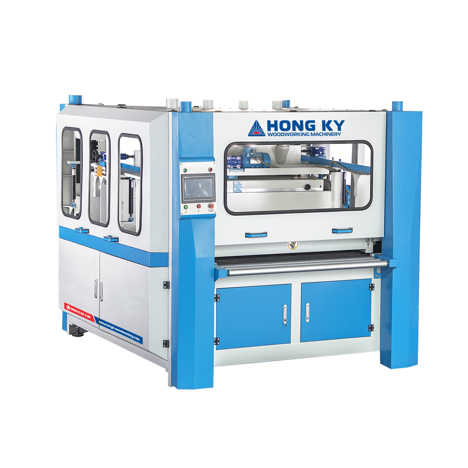 Dual-Edge-Sander-DEBS-4U