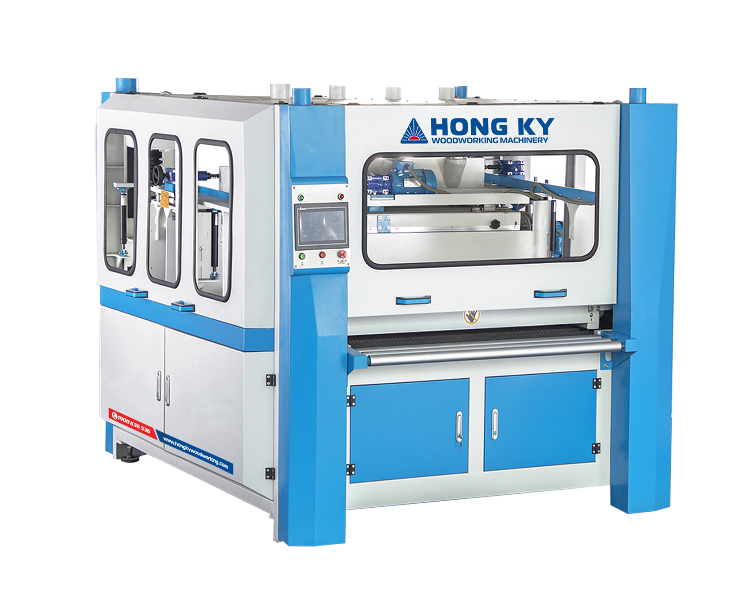 Dual-Edge-Sander-DEBS-4U