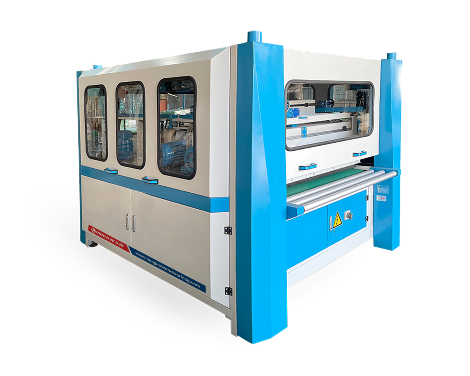 Dual-Edge-Sander-DEBS-4U