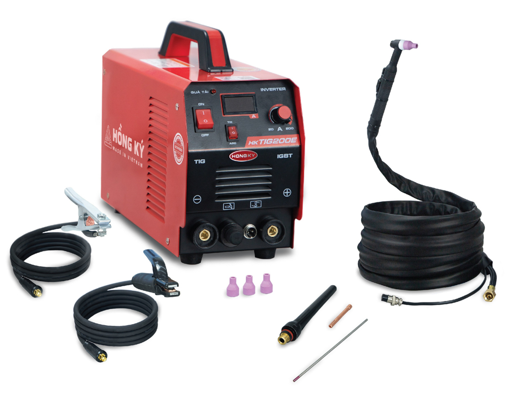 Hong Ky TIG Welding Machine HKTIG200E