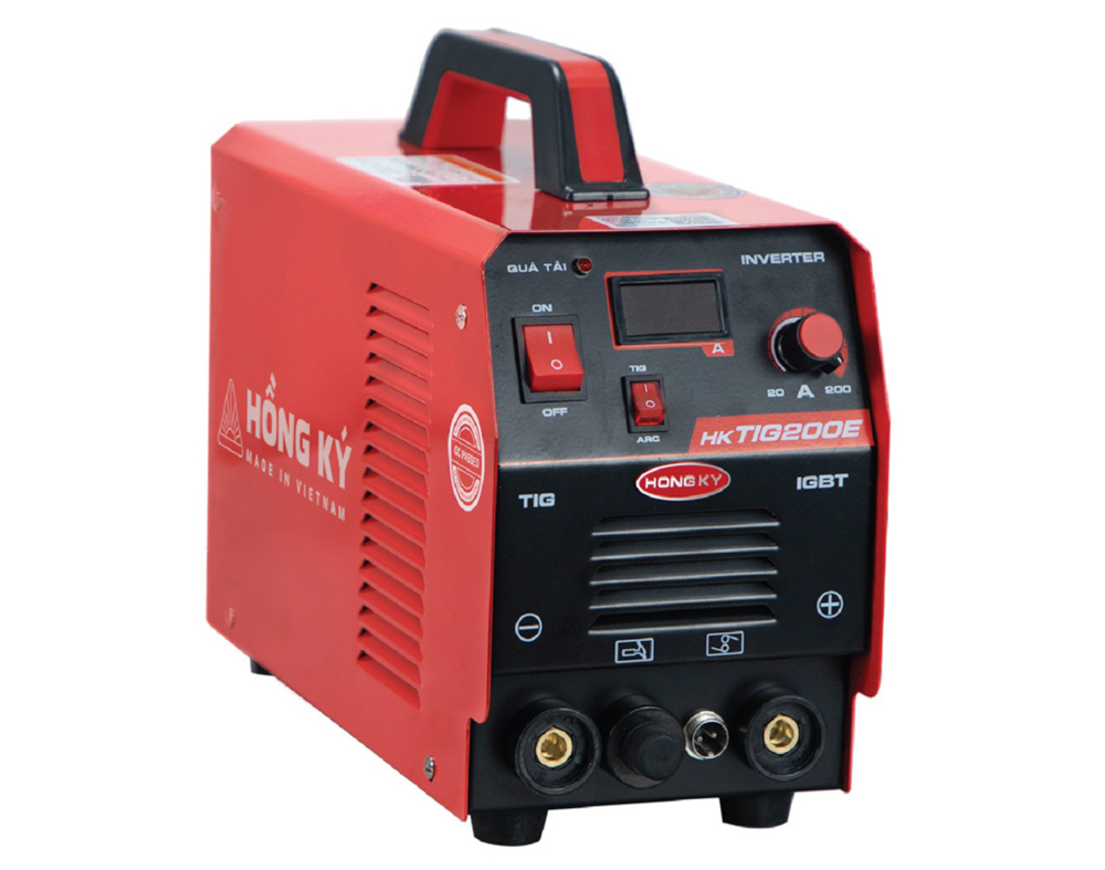 Hong Ky TIG Welding Machine HKTIG200E