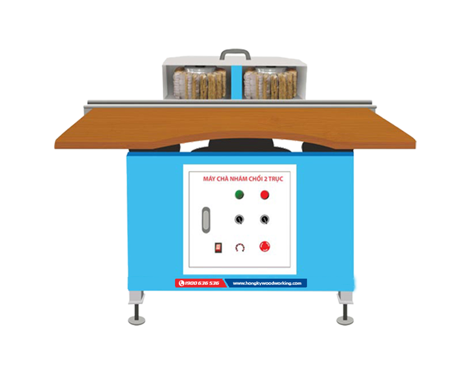 Dual-Edge-Sander-DEBS-4U