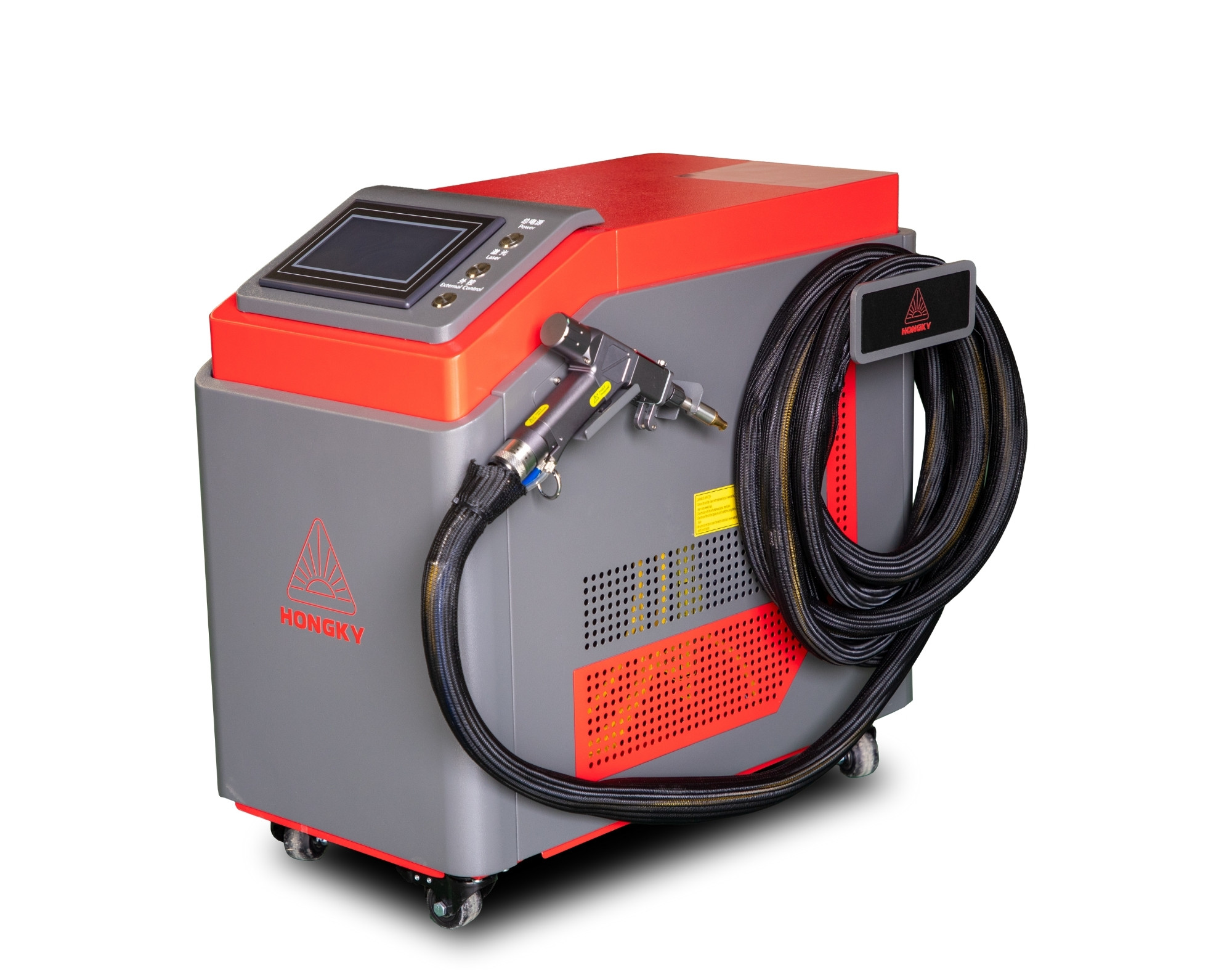 Water-Cooled Laser Welding Machine HK-LW1500