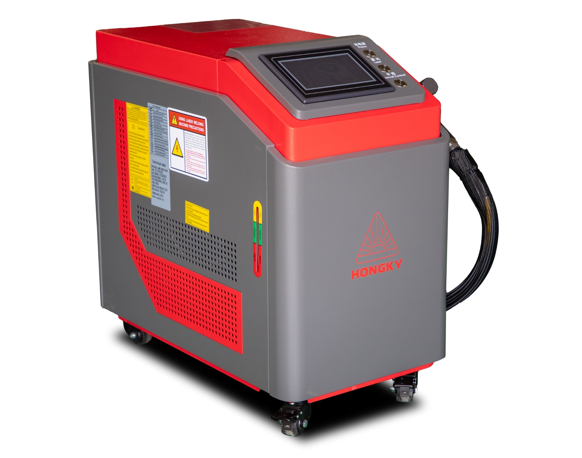 Water-Cooled Laser Welding Machine HK-LW1500