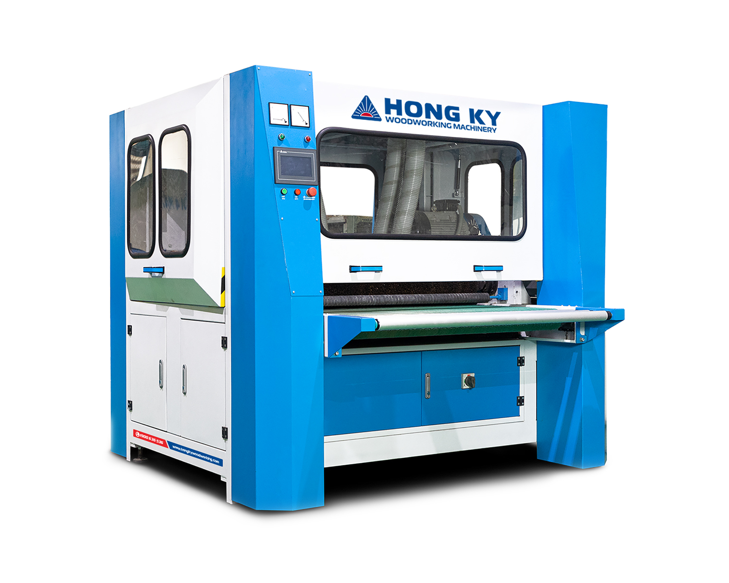 Dual-Edge-Sander-DEBS-4U