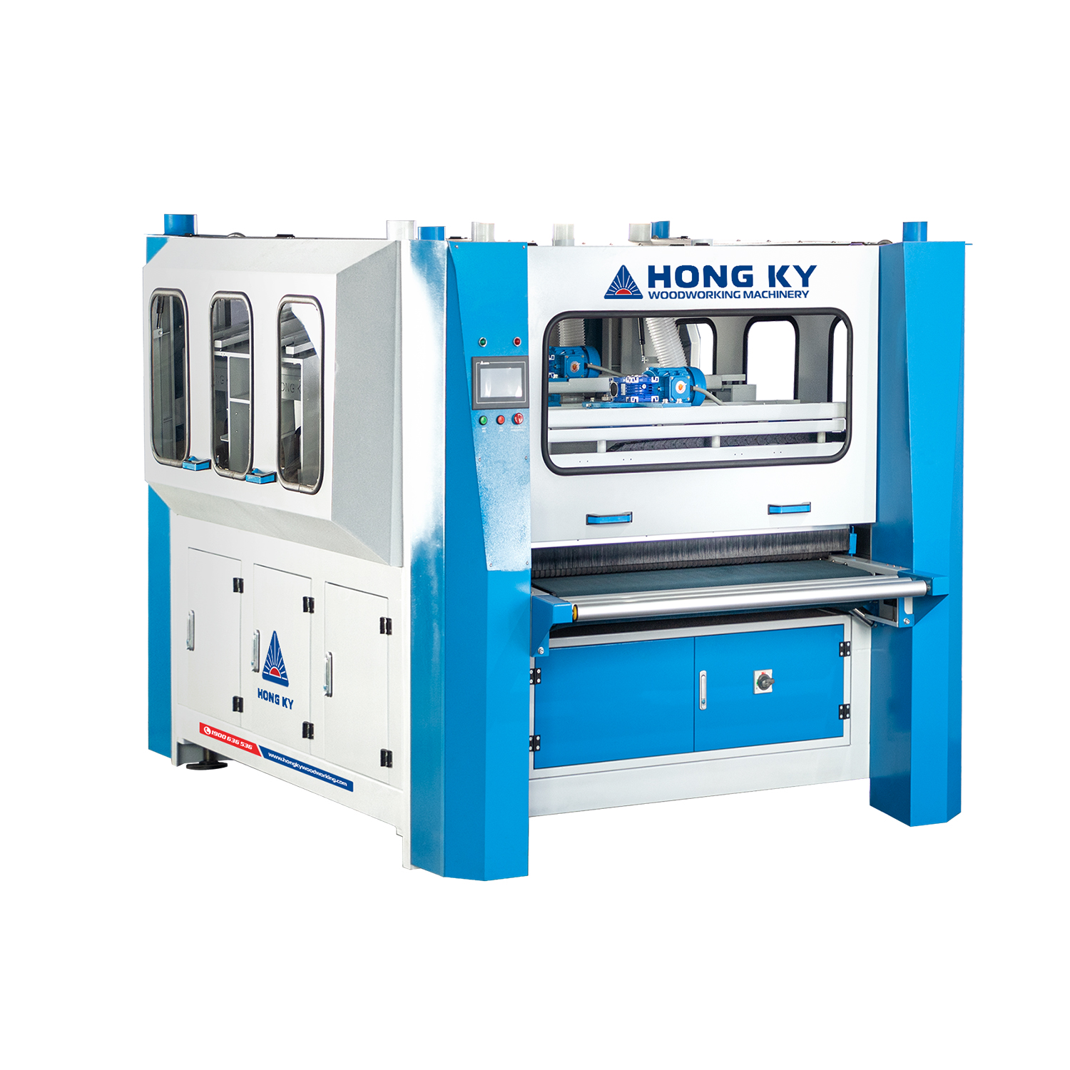 Dual-Edge-Sander-DEBS-4U
