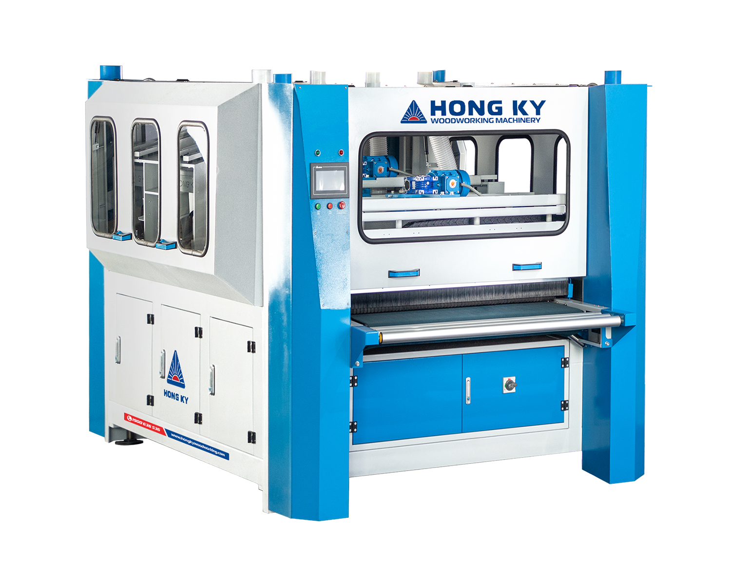 Dual-Edge-Sander-DEBS-4U