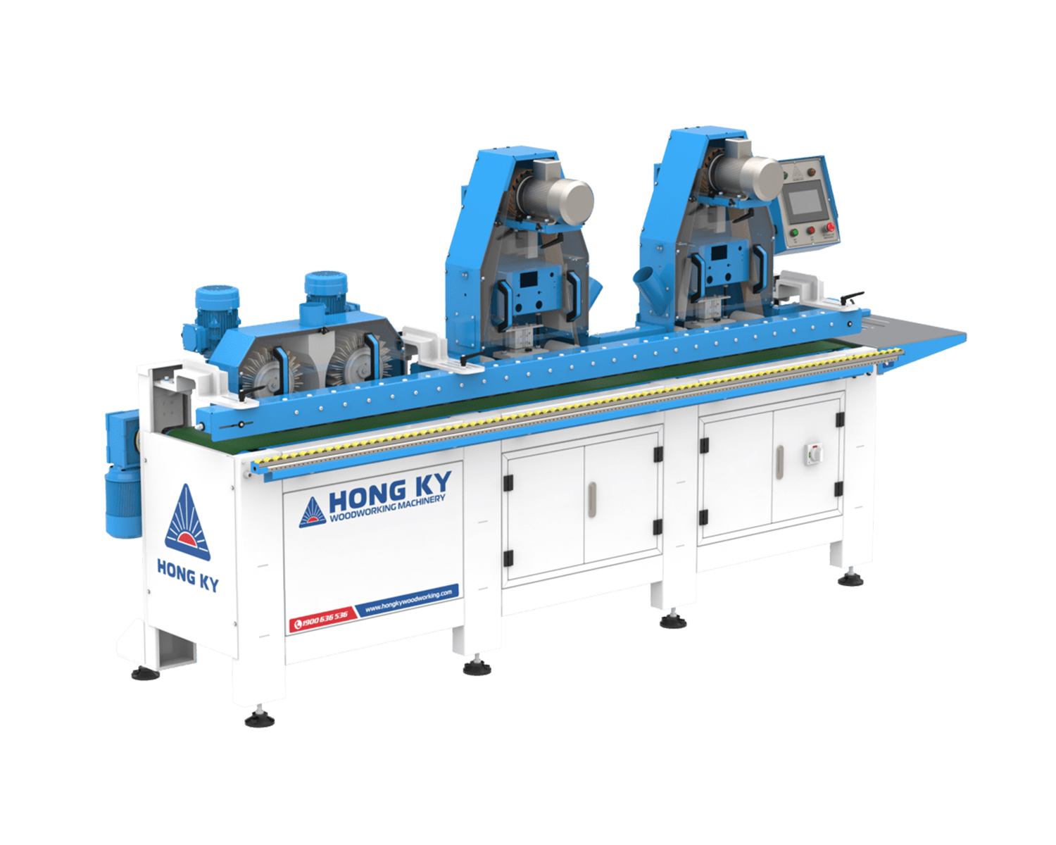 Dual-Edge-Sander-DEBS-4U