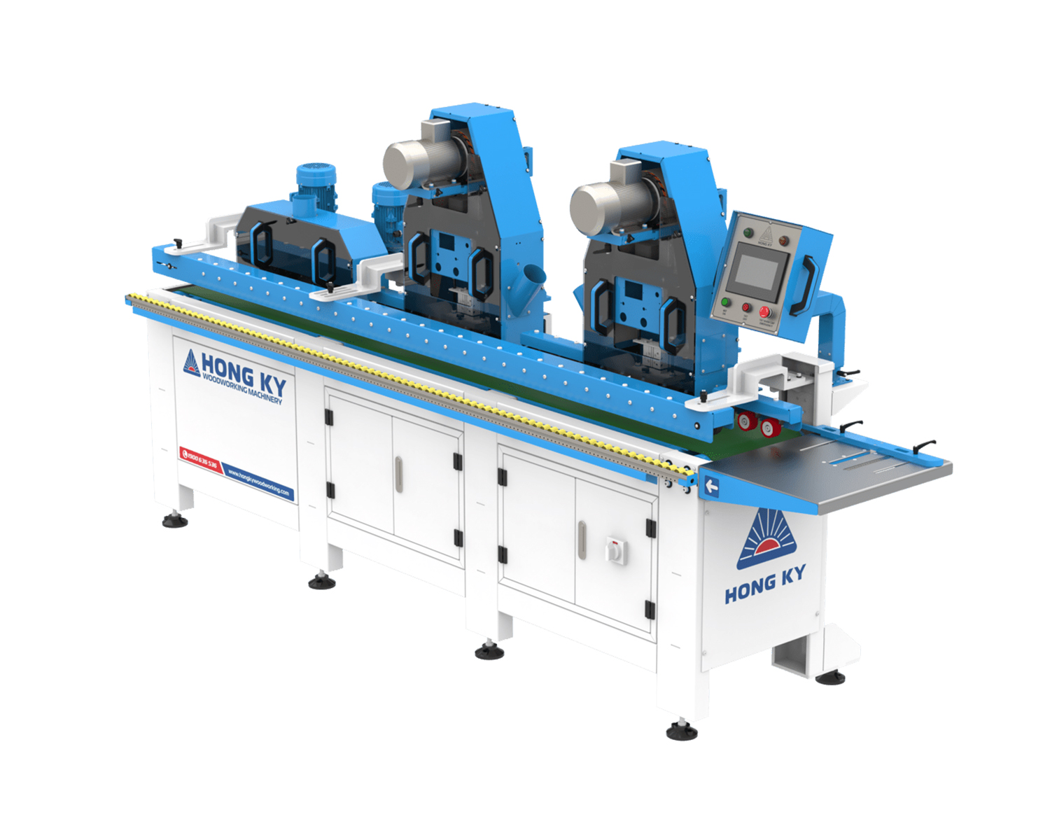 Dual-Edge-Sander-DEBS-4U